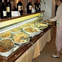 210 Een overzicht van het eten in hotel Antares